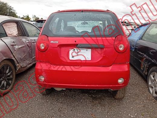 CHEVROLET MATIZ 2015, foto 6 de 19