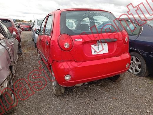CHEVROLET MATIZ 2015, foto 7 de 19