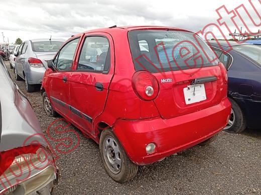CHEVROLET MATIZ 2015, foto 8 de 19