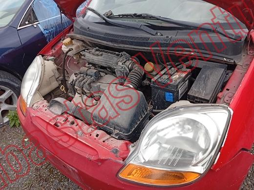 CHEVROLET MATIZ 2015, foto 9 de 19