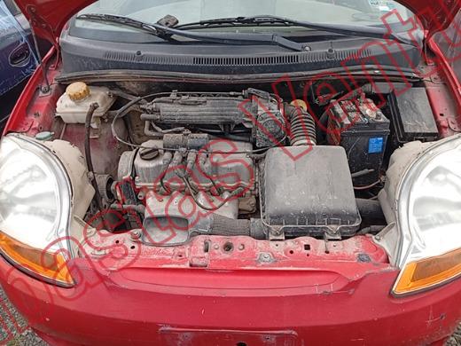 CHEVROLET MATIZ 2015, foto 10 de 19