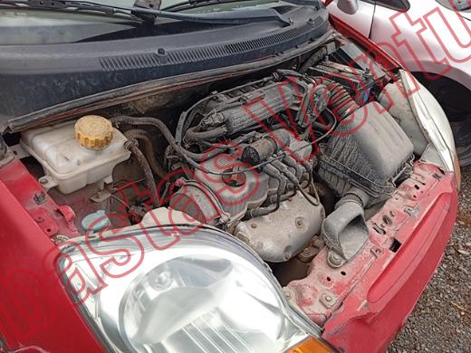 CHEVROLET MATIZ 2015, foto 11 de 19
