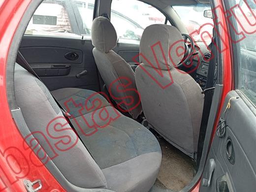 CHEVROLET MATIZ 2015, foto 13 de 19