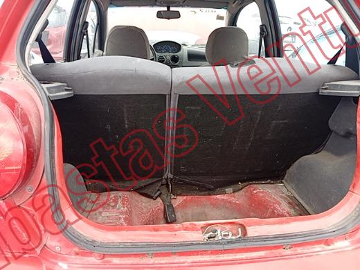 CHEVROLET MATIZ 2015, foto 15 de 19