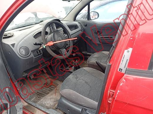 CHEVROLET MATIZ 2015, foto 17 de 19