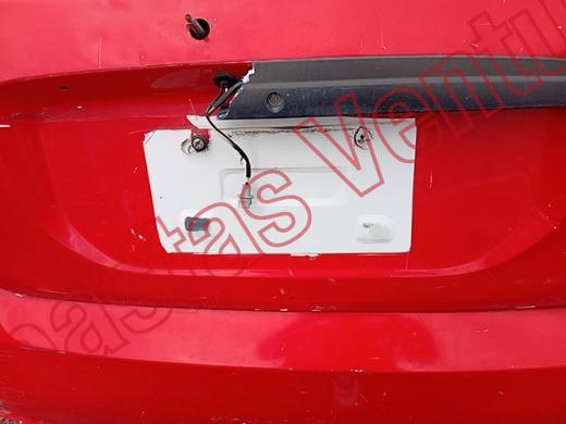 CHEVROLET MATIZ 2015, foto 19 de 19