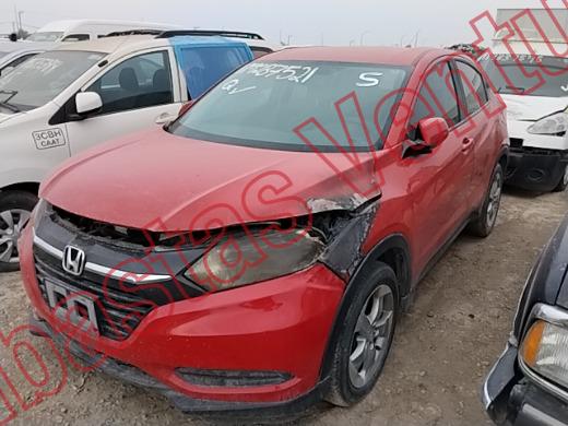 HONDA HR-V 2016, foto 1 de 19