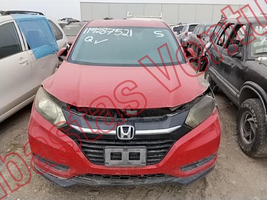 HONDA HR-V 2016, foto 2 de 19