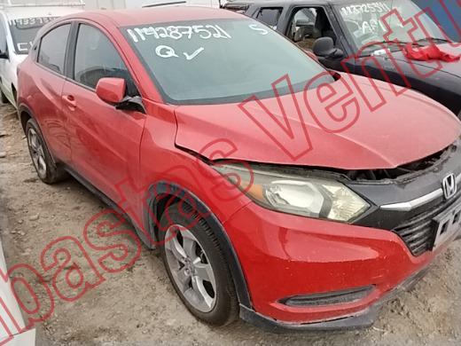 HONDA HR-V 2016, foto 4 de 19