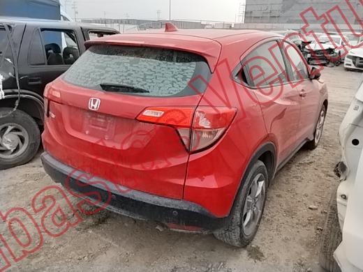 HONDA HR-V 2016, foto 5 de 19