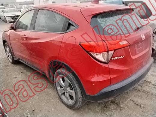 HONDA HR-V 2016, foto 7 de 19