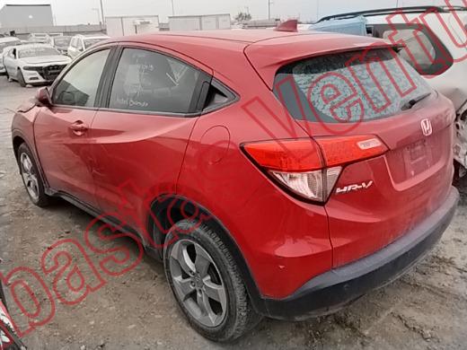 HONDA HR-V 2016, foto 8 de 19
