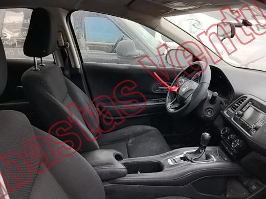 HONDA HR-V 2016, foto 12 de 19