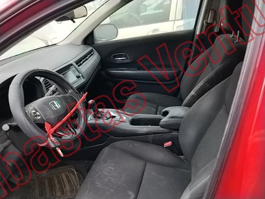 HONDA HR-V 2016, foto 17 de 19