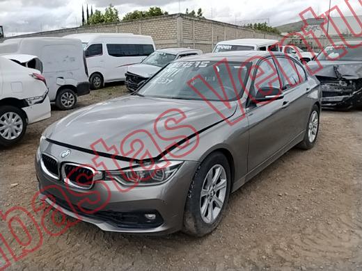 BMW 320IA 2017, foto 1 de 19