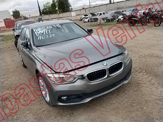 BMW 320IA 2017, foto 3 de 19