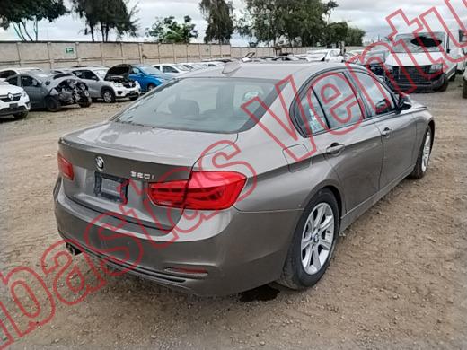 BMW 320IA 2017, foto 5 de 19