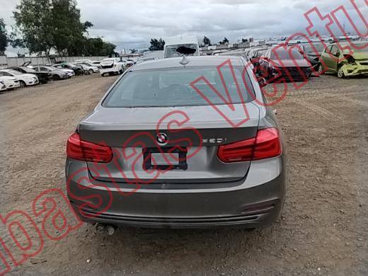 BMW 320IA 2017, foto 6 de 19
