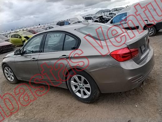 BMW 320IA 2017, foto 8 de 19