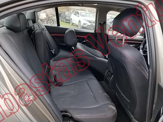 BMW 320IA 2017, foto 13 de 19