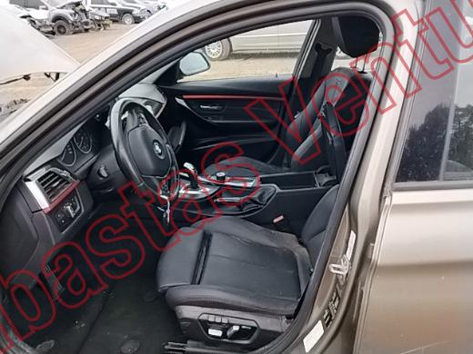 BMW 320IA 2017, foto 17 de 19
