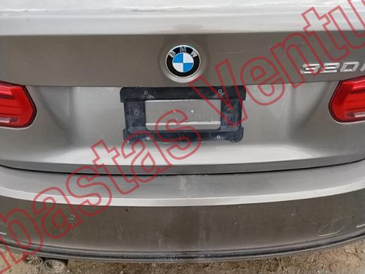 BMW 320IA 2017, foto 19 de 19