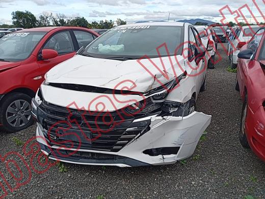 NISSAN VERSA 2024, foto 1 de 19
