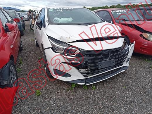 NISSAN VERSA 2024, foto 3 de 19