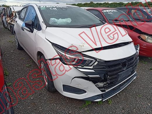 NISSAN VERSA 2024, foto 4 de 19