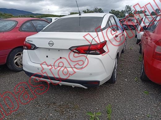 NISSAN VERSA 2024, foto 5 de 19