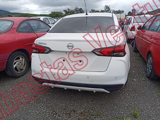 NISSAN VERSA 2024, foto 6 de 19