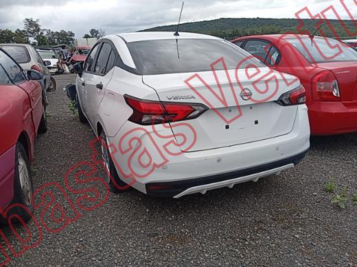 NISSAN VERSA 2024, foto 7 de 19