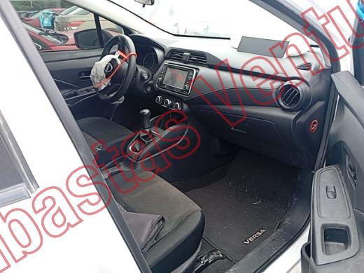 NISSAN VERSA 2024, foto 12 de 19