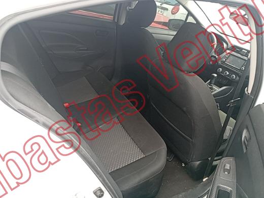 NISSAN VERSA 2024, foto 13 de 19