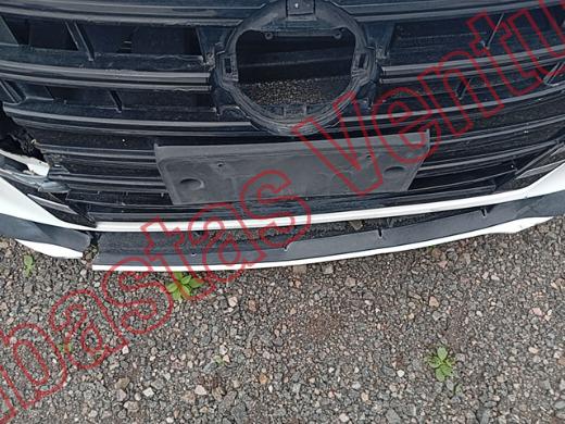 NISSAN VERSA 2024, foto 18 de 19
