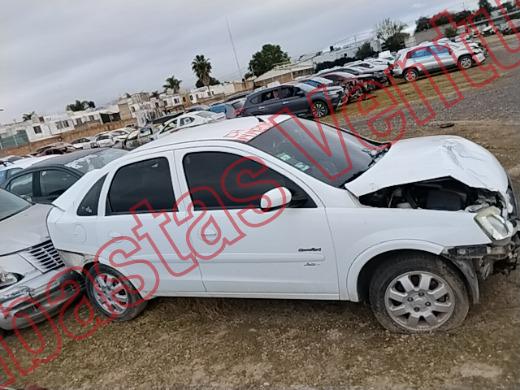 CHEVROLET CORSA 2005, foto 4 de 19