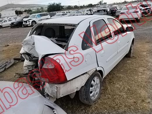 CHEVROLET CORSA 2005, foto 5 de 19