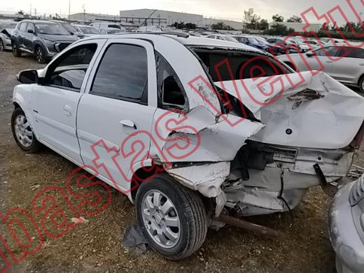CHEVROLET CORSA 2005, foto 7 de 19