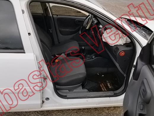 CHEVROLET CORSA 2005, foto 12 de 19