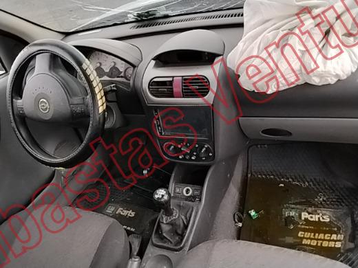 CHEVROLET CORSA 2005, foto 14 de 19