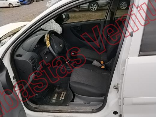 CHEVROLET CORSA 2005, foto 17 de 19