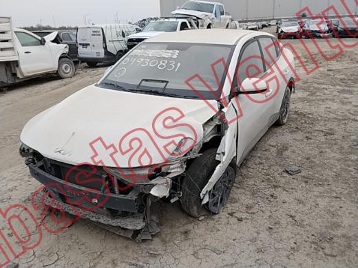 KIA K3 2024, foto 1 de 19
