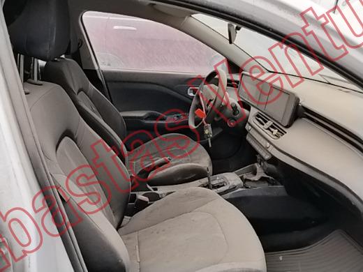 KIA K3 2024, foto 12 de 19