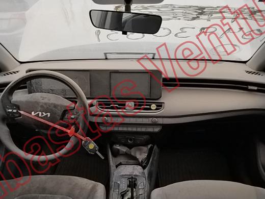 KIA K3 2024, foto 14 de 19