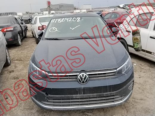 VOLKSWAGEN VIRTUS 2025, foto 2 de 19