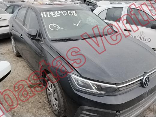 VOLKSWAGEN VIRTUS 2025, foto 3 de 19