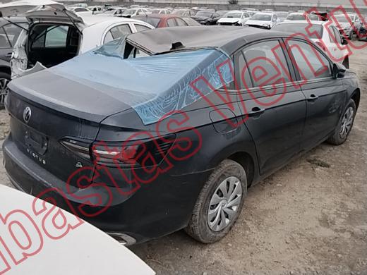 VOLKSWAGEN VIRTUS 2025, foto 5 de 19