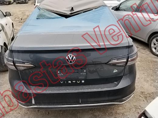 VOLKSWAGEN VIRTUS 2025, foto 6 de 19