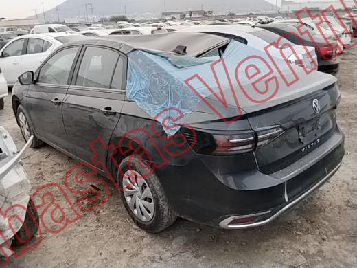 VOLKSWAGEN VIRTUS 2025, foto 8 de 19