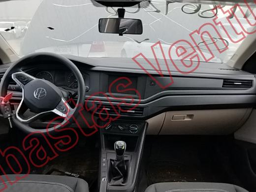 VOLKSWAGEN VIRTUS 2025, foto 14 de 19
